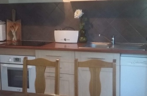 Ax-les-Thermes Apartment | Apt T3 duplex Ax les Thermes center