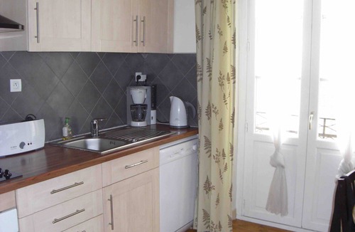 Ax-les-Thermes Apartment | Apt T3 duplex Ax les Thermes center