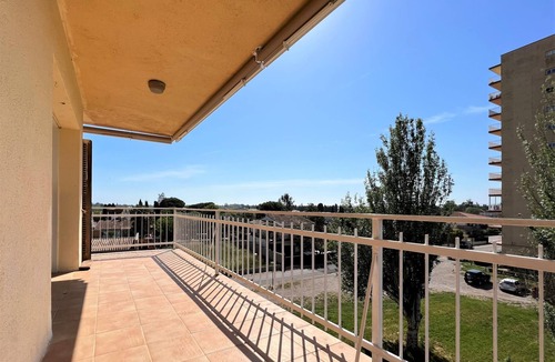 Bon Relax Apartment | Apt TEmpordà 3C - Communal Pool, Wifi, 20m2 terrace with fantastic views.