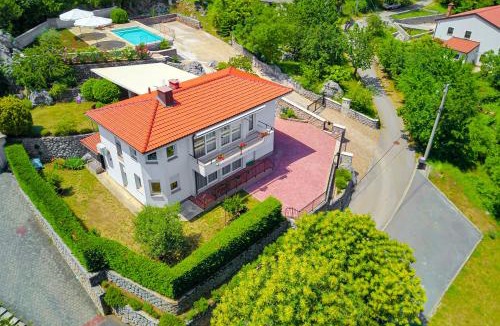 Opatija Apartment | Apt - Villa Sambije with swimming pool, Dobrec - Opatija