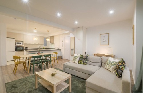 Jesus Apartment | Apt with Fluffy Beds & Private Patio