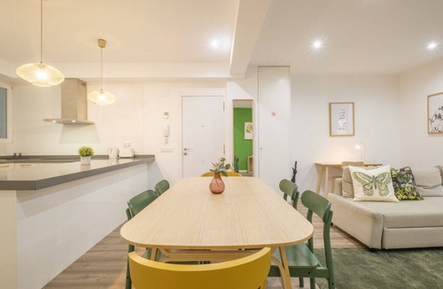 Jesus Apartment | Apt with Fluffy Beds & Private Patio