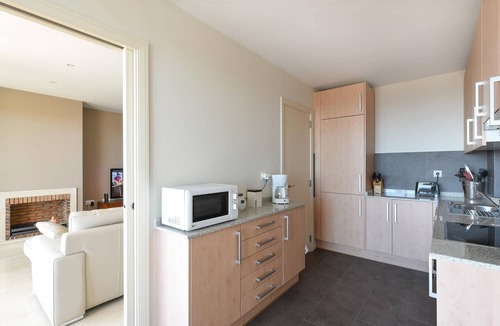 Mijas Apartment | Apt with spacious terrace with amazing sea views, pool, 8 min drive to beach!