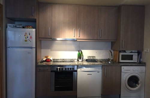 Ainsa-Sobrarbe Apartment | Apt. With terrace/garden of 40m2 in Ainsa Pyrenees