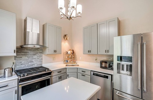 Guilderland Center Apartment | Apt within Townhome: Albany Estate w/Yard Access