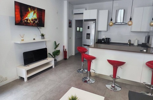 Pueblo Nuevo Apartment | Apt. Wizink Airport Fair Center
