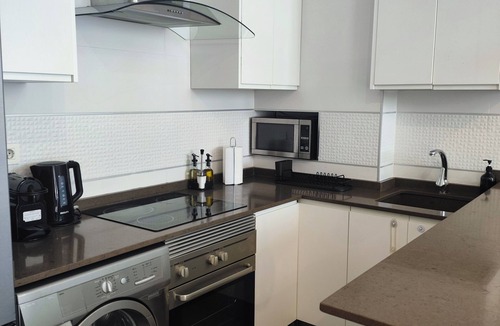 Pueblo Nuevo Apartment | Apt. Wizink Airport Fair Center