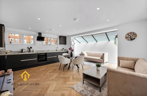 Chiswick Riverside Apartment | Apt2 Exclusive 1Bed Flat Chiswick Business Park!