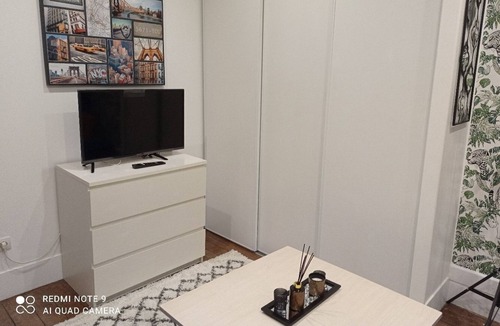Charleville-Mezieres Apartment | AptCosy⭐️Hyper Center⭐️100m Place Ducale⭐️WifiNetflix