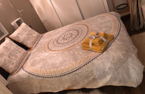 Charleville-Mezieres Apartment | AptCosy⭐️Hyper Center⭐️100m Place Ducale⭐️WifiNetflix