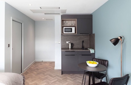 Whitechapel Apartment | Aptel East
