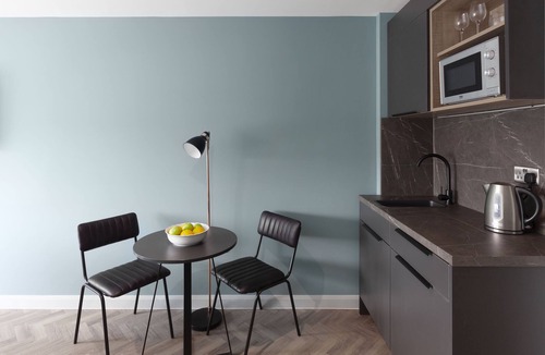 Whitechapel Apartment | Aptel East