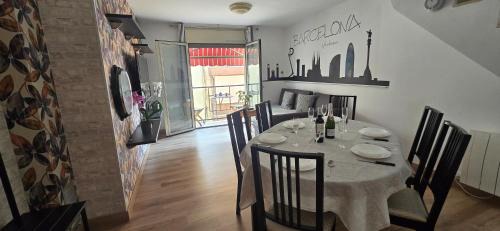 Viladecans Apartment | Apto, Ático Airport BCN, Cruise Port, Near beaches