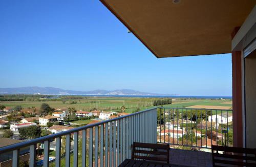 Bon Relax Apartment | Apto 6 Pers, Parking, Aire Acondic., Vista Espectacular - ES-89-98