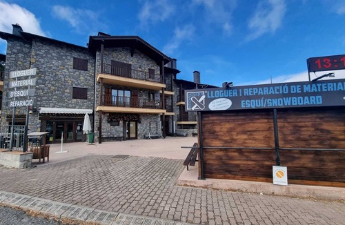 La Molina Apartment | Apto a Pie de Pistas en La Molina