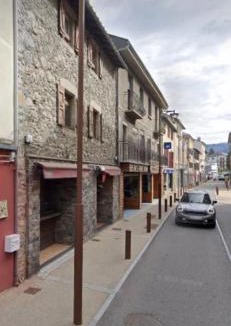 Bourg-Madame Apartment | Apto cerca de Puigcerda con chimenea