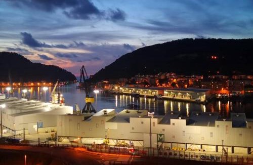 San Sebastian Apartment | Apto con vistas a BAHÍA DE PASAJES, a 10 min del centro de San Sebastián