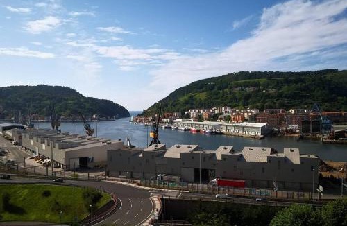 San Sebastian Apartment | Apto con vistas a BAHÍA DE PASAJES, a 10 min del centro de San Sebastián