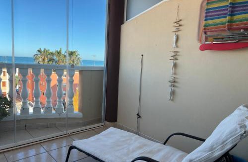 El Grau de Moncofa Apartment | Apto. con wifi, piscina, vistas al mar y parking.