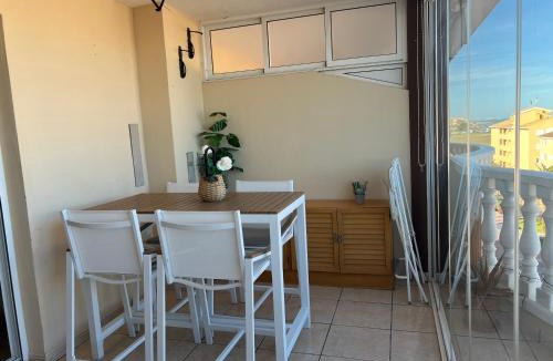 El Grau de Moncofa Apartment | Apto. con wifi, piscina, vistas al mar y parking.