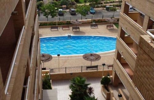 Marina d'Or Apartment | Apto Costa Azahar III Rental Holidays Ref 013