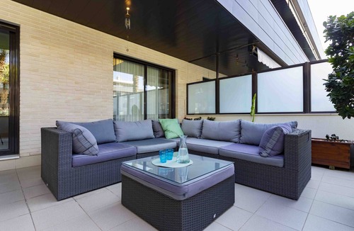 Vilanova I la Geltru Apartment | Apto.ElFaro - Gran Terraza, Piscina, Playa 3min