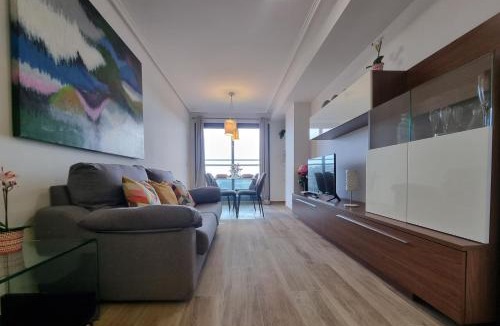 Penya-roja Apartment | Apto en Ciudad de las Ciencias y cerca playa