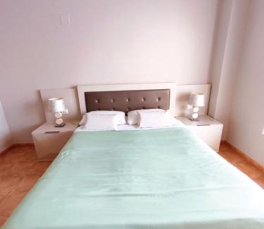 Cullera Apartment | Apto en Cullera con terraza, piscina, parking y wifi gratis