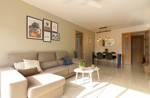 Olivella Apartment | Apto-Gran Terraza, 10min Sitges,35min Barcelona,WIFI