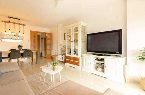 Olivella Apartment | Apto-Gran Terraza, 10min Sitges,35min Barcelona,WIFI
