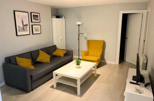 Zaragoza Old Town Apartment | Apto Isabel Centro Histórico