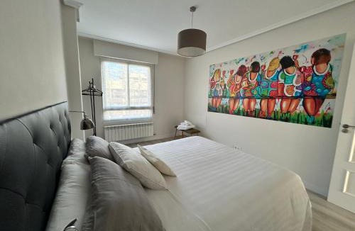 Logrono Apartment | Apto La Estambrera IV Wifi y Aire Acondicionado