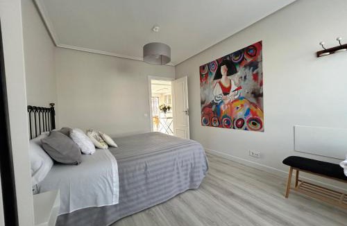 Logrono Apartment | Apto La Estambrera IV Wifi y Aire Acondicionado
