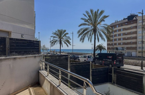 Calafell Apartment | Apto Llac - 1ª línea mar, Terraza, Piscina, Parking