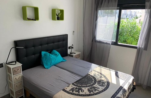 La Zenia House | Apto, minusválido Oasis beach la zenia