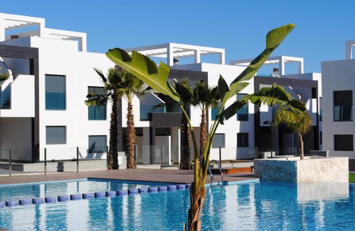 La Zenia House | Apto, minusválido Oasis beach la zenia