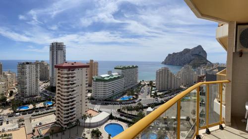 Calpe Apartment | Apto One More Day in Ambar