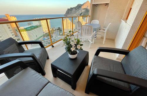 Calpe Apartment | Apto One More Day in Ambar