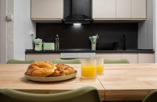 Abena Apartment | Apto Pirenarium l CINE l Parking l Wifi l trastero