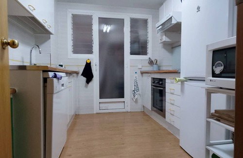 Tamariu Apartment | Apto Residencial en Tamariu with Mountain View, Pool, Wi-Fi & Garden