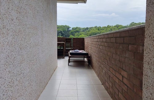 Tamariu Apartment | Apto Residencial en Tamariu with Mountain View, Pool, Wi-Fi & Garden