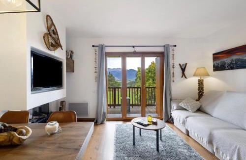 Egat Apartment | Apto Unico En Font Romeu