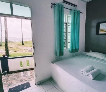 Kampung Ru Muda Hotel | AQIL BEACH INN