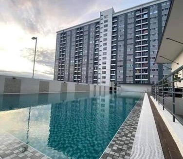 Kampung Rawa Apartment | aqilahomestay