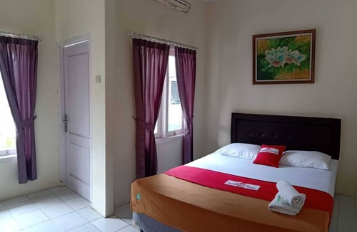 Megamendung Hotel | Aqilakost Gadog Puncak Bogor