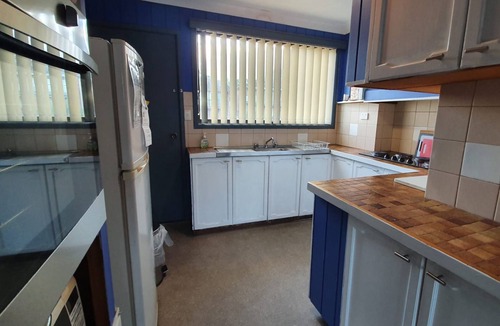 Manyana House | Aqua a basic holiday home