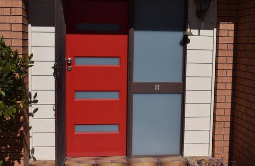 Manyana House | Aqua a basic holiday home