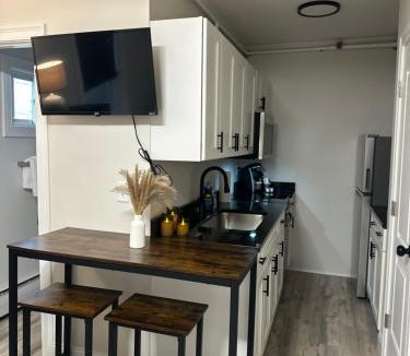 Old Orchard Beach Apartment | Aqua Amour Studio