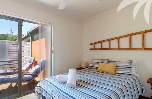 Blueys Beach Apartment | Aqua Apartment #3 - Pacific Palms Holidays