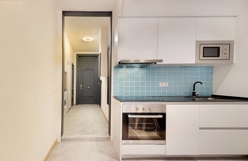 El Parc i la Llacuna del Poblenou Apartment | Aqua Apartment by Olala Homes